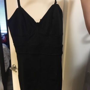 Little black dress